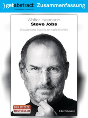 cover image of Steve Jobs (Zusammenfassung)